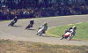 TT Assen 1973 50cc Ton Kooyman-Rudolf Kunz-Harald Bartol-Jan Huberts